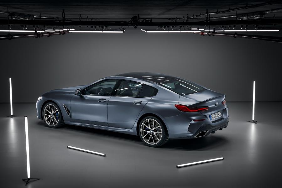  BMW M850i xDrive Gran Coupe (G16) 2019 года  (WW) (фото 84 из 152)
